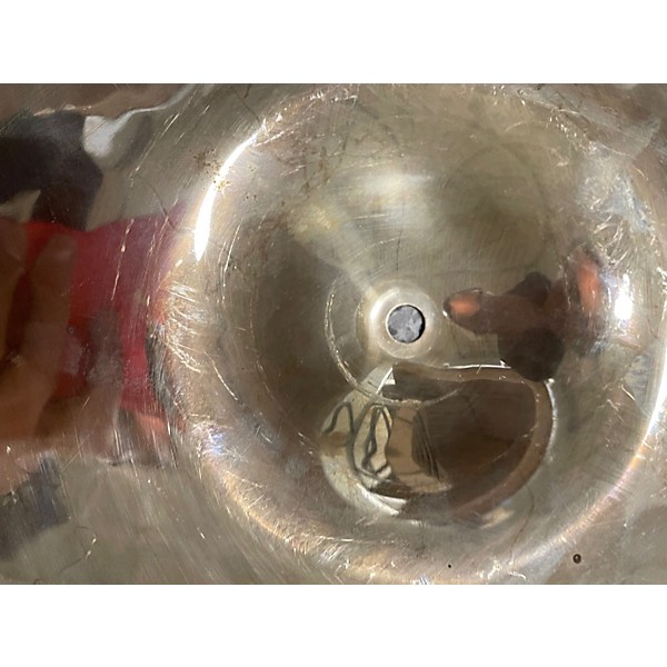 Used Peace 20in Element Ride Cymbal