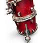 Used PDP by DW 4 Piece FS Maple Kit Red Drum Kit thumbnail