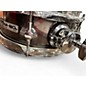 Used Pearl 10in m80 Snare Chrome Silver  Drum