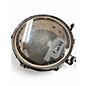 Used Pearl 10in m80 Snare Chrome Silver  Drum