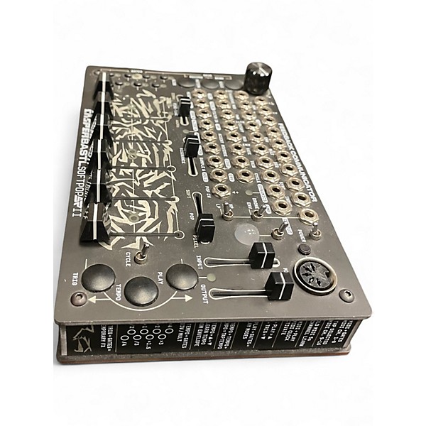 Used Bastl Instruments Softpop SP2 Synthesizer