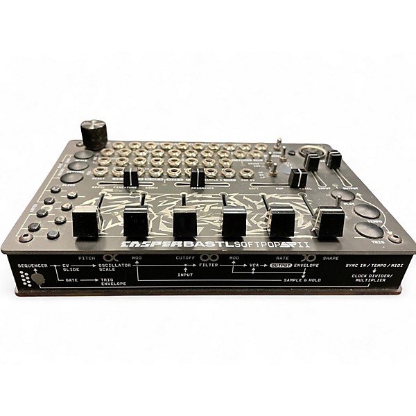 Used Bastl Instruments Softpop SP2 Synthesizer