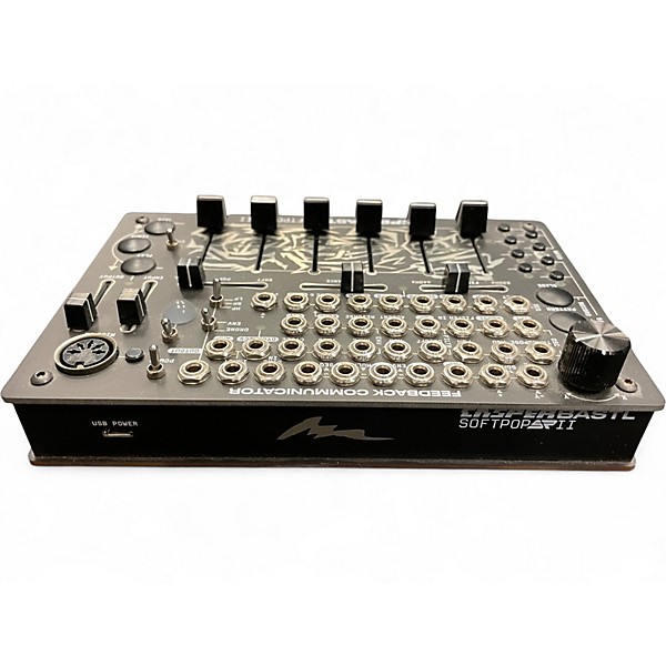 Used Bastl Instruments Softpop SP2 Synthesizer