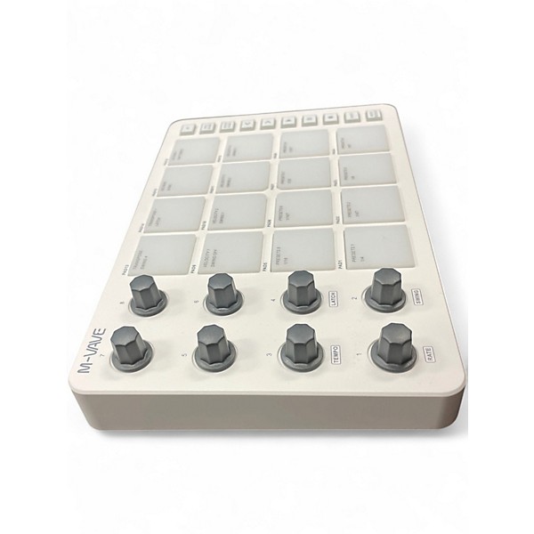 Used M-vave SMC-PAD MIDI Controller