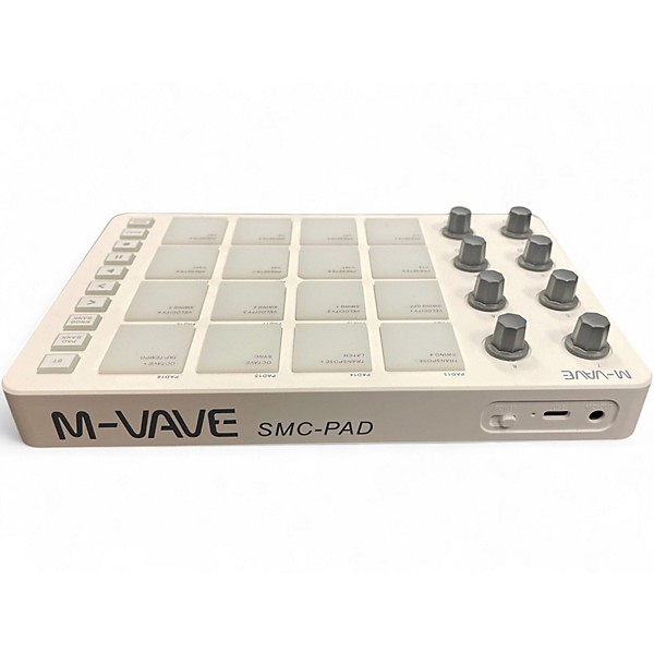 Used M-vave SMC-PAD MIDI Controller