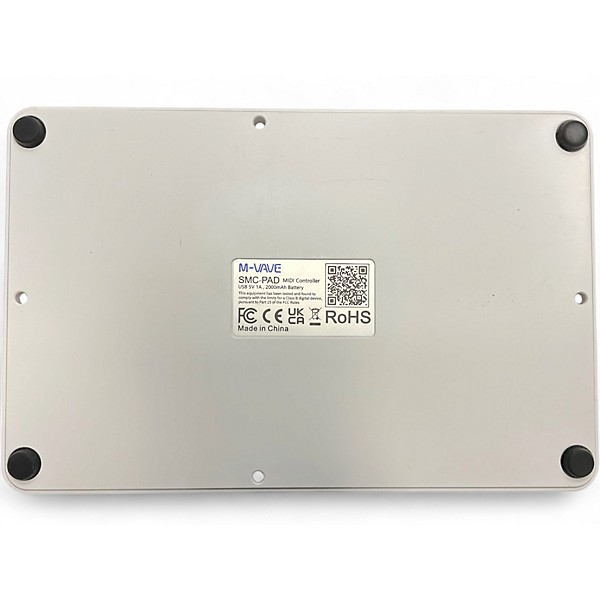 Used M-vave SMC-PAD MIDI Controller