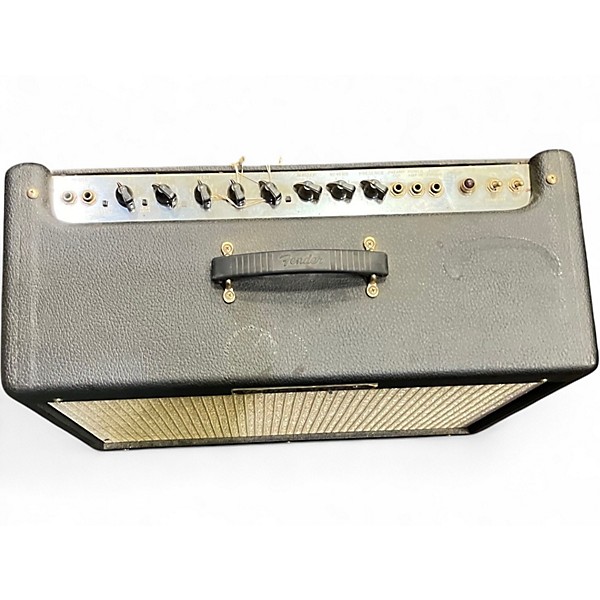 Used Fender HOT ROD DELUXE 1X12 Tube Guitar Combo Amp