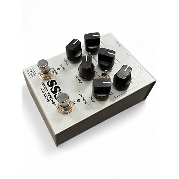 Used Vertex SSS Effect Pedal