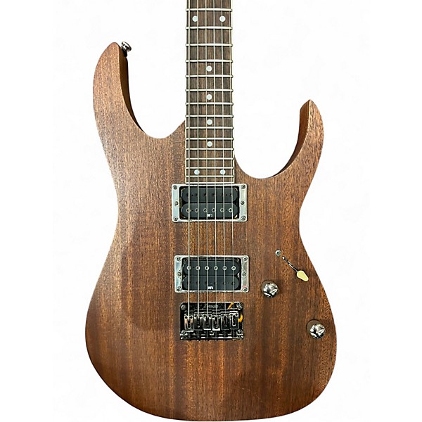 Used Ibanez RG321MH Mahogany Solid Body Electric Guitar