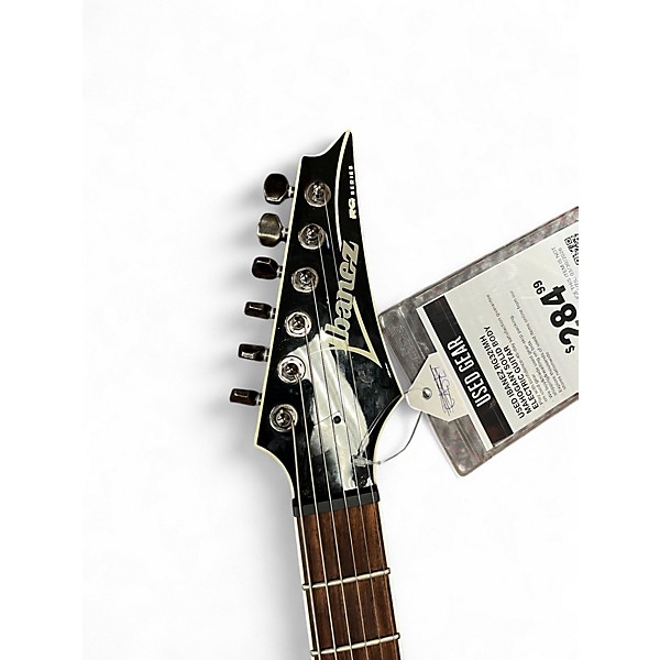 Used Ibanez RG321MH Mahogany Solid Body Electric Guitar