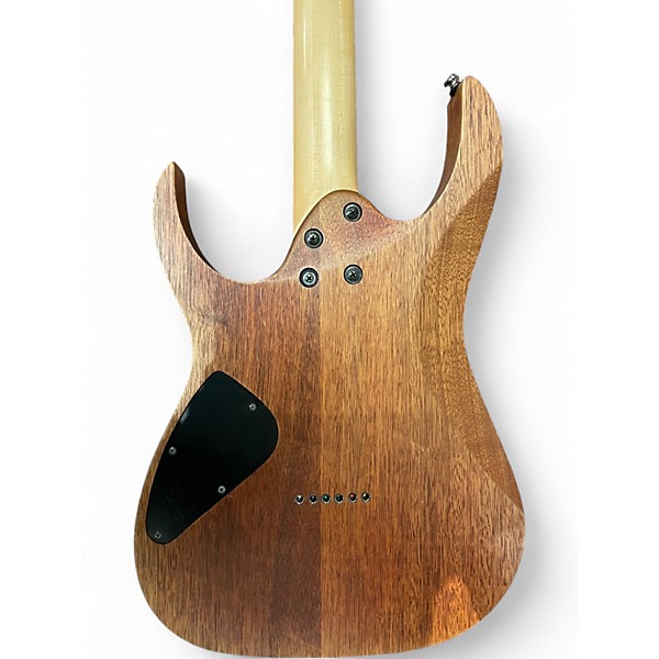 Used Ibanez RG321MH Mahogany Solid Body Electric Guitar