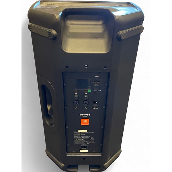 Used JBL EON 712 Powered Speaker