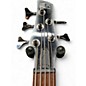 Used Ibanez SR305E 5-String Midnight Gray Burst Electric Bass Guitar