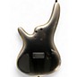 Used Ibanez SR305E 5-String Midnight Gray Burst Electric Bass Guitar