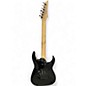 Used Ibanez RG120 Left Handed BLACK Electric Guitar