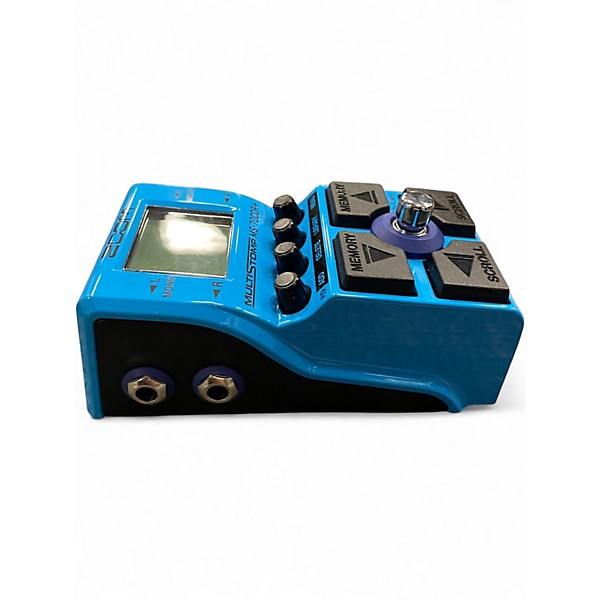 Used Zoom MS-70CDR+ Effect Pedal