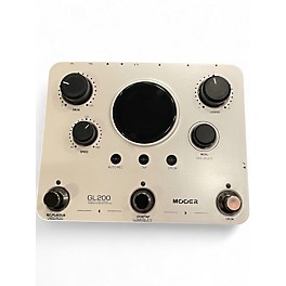 Used Mooer GL200 Phrase & Drum Station Pedal