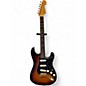 Used Fender SRV Stratocaster Sunburst Solid Body Electric Guitar thumbnail