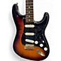 Used Fender SRV Stratocaster Sunburst Solid Body Electric Guitar
