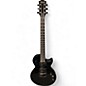 Used Aklot SINGLECUT Black Solid Body Electric Guitar thumbnail
