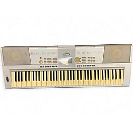 Used Yamaha DGX205 Portable Keyboard