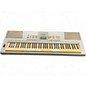 Used Yamaha DGX205 Portable Keyboard