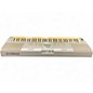 Used Yamaha DGX205 Portable Keyboard