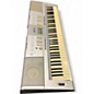 Used Yamaha DGX205 Portable Keyboard