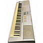 Used Yamaha DGX205 Portable Keyboard