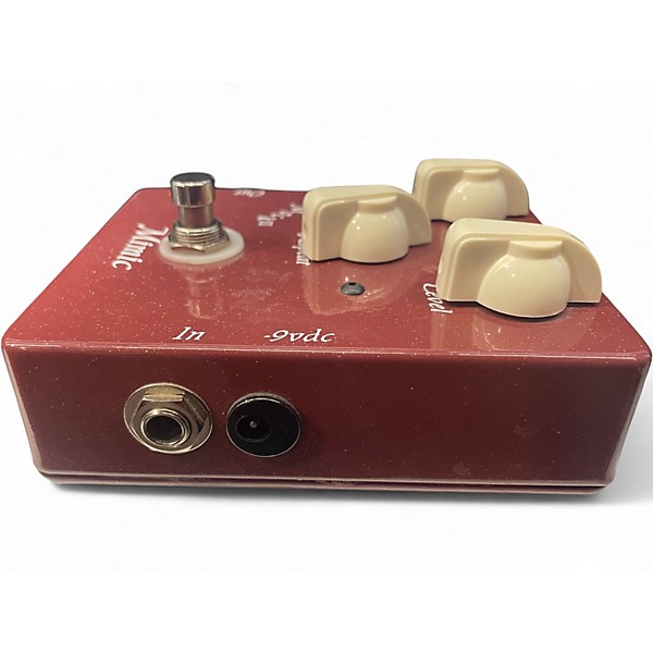 Used Homebrew Electronics mimic Effect Pedal