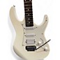 Used Ibanez Gio GS09U Arctic White Solid Body Electric Guitar