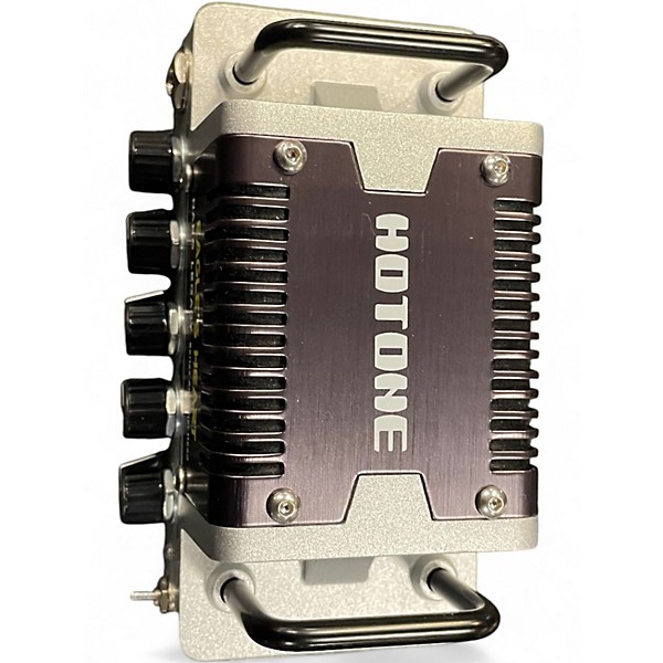 Used Hotone Effects Nano Legacy Eagle's Heart Solid State Guitar Amp Head