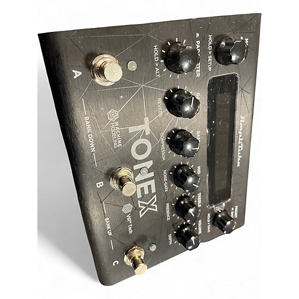 Used IK Multimedia Tonex Effect Processor