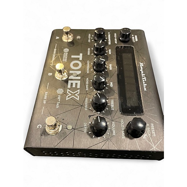 Used IK Multimedia Tonex Effect Processor