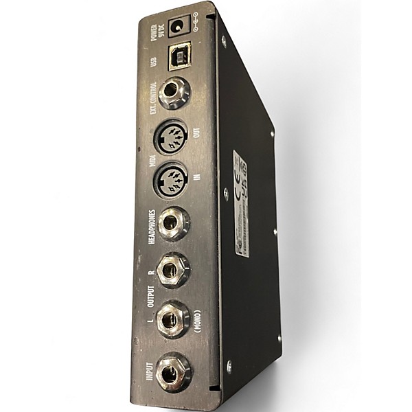 Used IK Multimedia Tonex Effect Processor