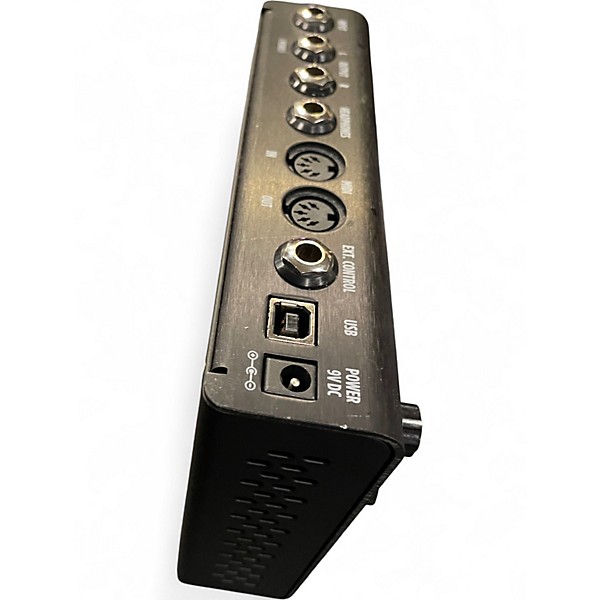 Used IK Multimedia Tonex Effect Processor