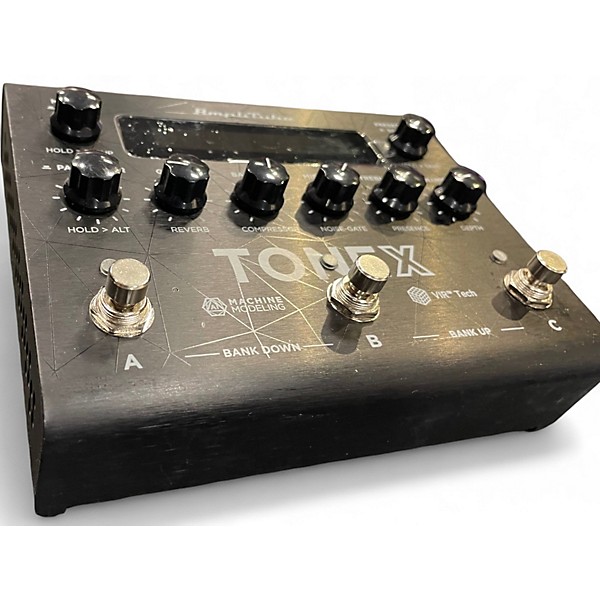 Used IK Multimedia Tonex Effect Processor