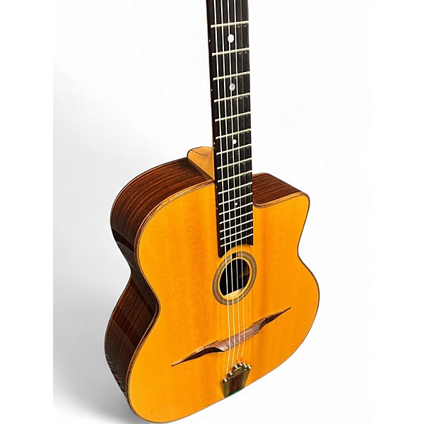 Used Dell Arte Hommage Natural Acoustic Electric Guitar