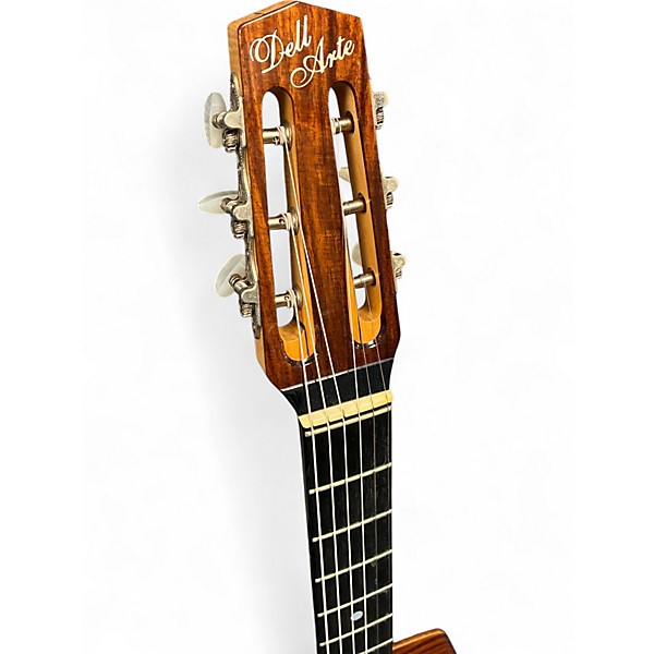 Used Dell Arte Hommage Natural Acoustic Electric Guitar