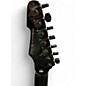 Used ESP LTD SCT607B Stephen Carpenter Signature 7 String Black Solid Body Electric Guitar