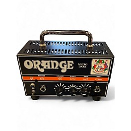 Used Orange Amplifiers Micro Dark 20W Tube Guitar Amp Head