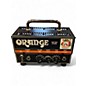Used Orange Amplifiers Micro Dark 20W Tube Guitar Amp Head thumbnail