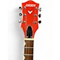 Used Gretsch Guitars G5410t electromativ Fiesta Red Hollow Body Electric Guitar