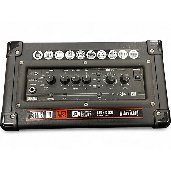 Used Blackstar ID CORE V3 Guitar Combo Amp