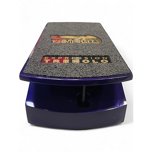 Used Ernie Ball Expression Tremolo Effect Pedal