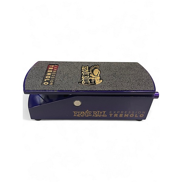 Used Ernie Ball Expression Tremolo Effect Pedal