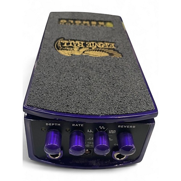 Used Ernie Ball Expression Tremolo Effect Pedal