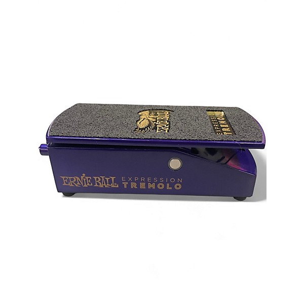 Used Ernie Ball Expression Tremolo Effect Pedal