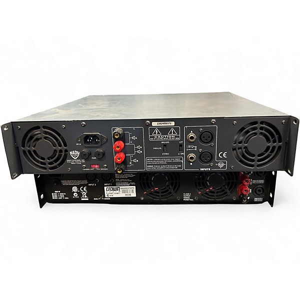 Used Nady XA900 Power Amp