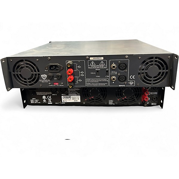Used Nady XA900 Power Amp